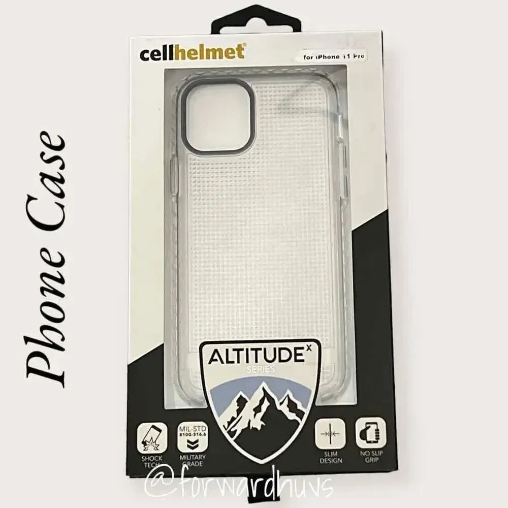 Cellhelmet Altitude Series for iPhone 11 Pro (9)